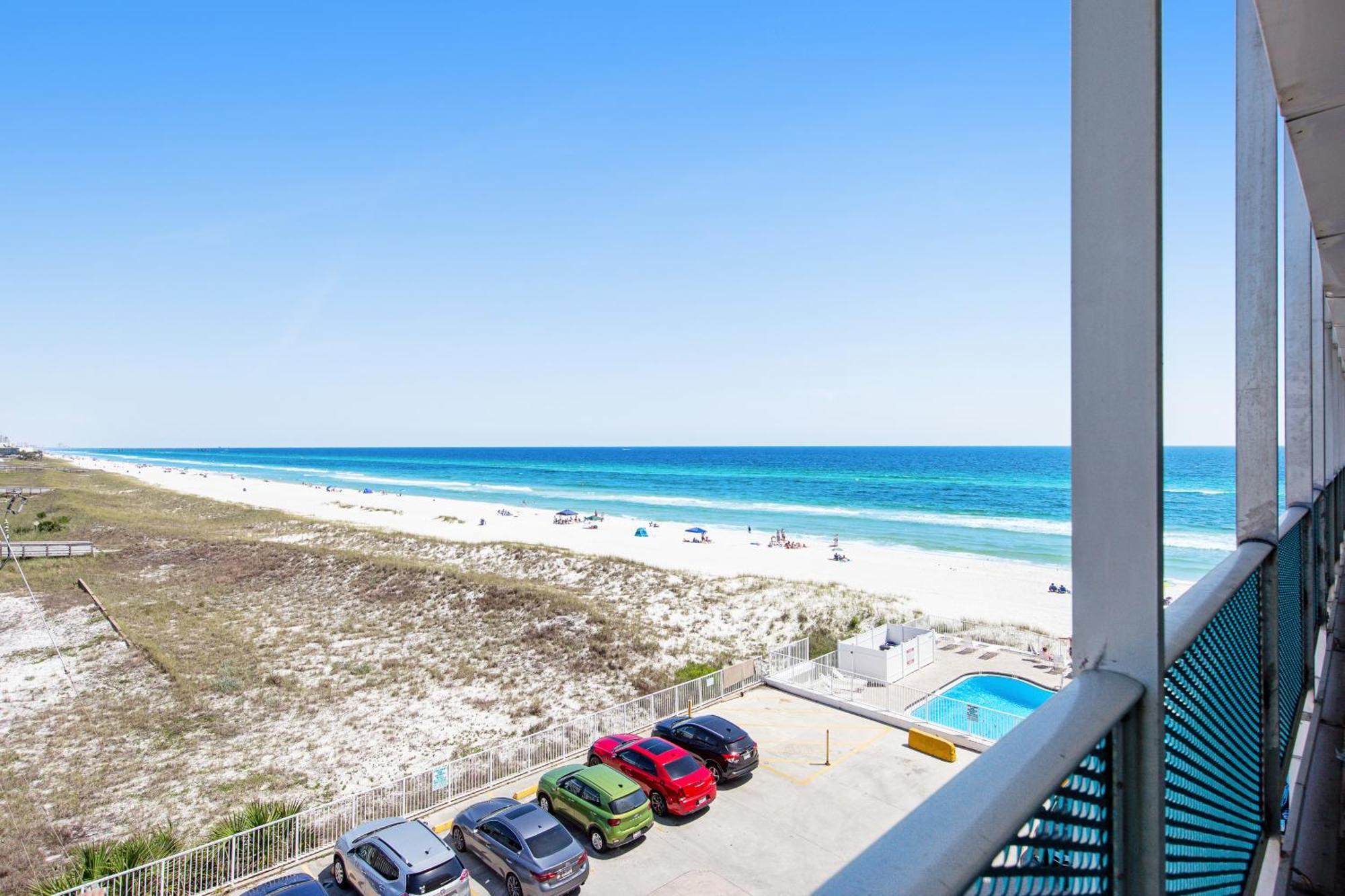 Villa Fontainebleau Terrace Panama City Beach Esterno foto